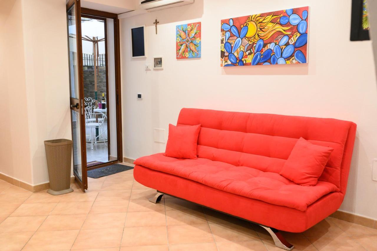 Daria'S Home Apartament Palermo Exterior photo
